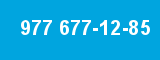 977 677-12-85 977 677-12-85